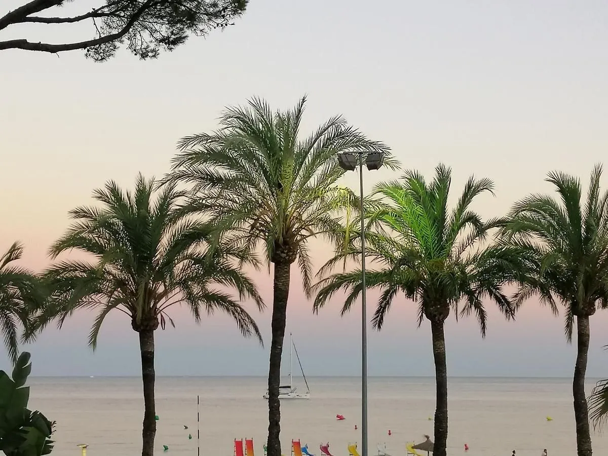 Belvilla By Oyo Apartment In Magalluf 0*,  Spanien